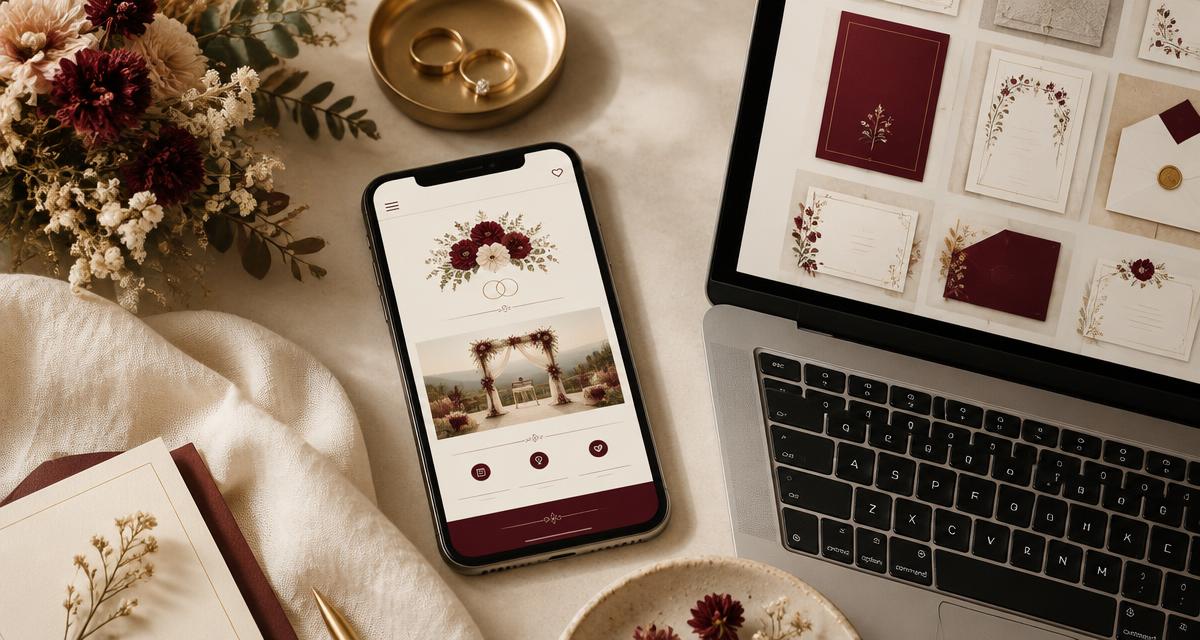 Invitaciones de boda digitales gratis: qué consigues gratis y cuándo merece la pena pagar
